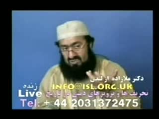 امامت علی در قرآن آمده اما خودش خبر نداشته  !!