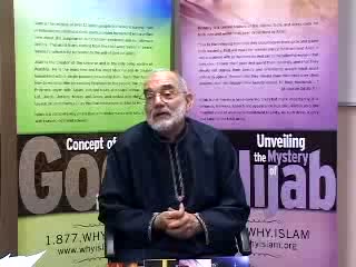 Interview w Jamal Badawi The Qur'an - Part 9-10
