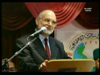 Polygamy & the Wives of the Prophet (PBUH)  - Dr. Jamal Badawi – Part 7-10