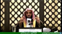 محاضرة وفی کل شیء له آیه