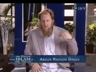 1 - Proof Of Islam - The Proof That Islam Is The Truth - Abdur-Raheem Green
