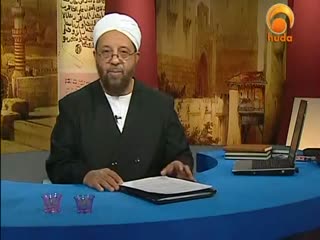 Huda TV - Untold Stories of World and Islamic History - Ep 7 Dr. Abdullah Hakeem Quick [1_2]