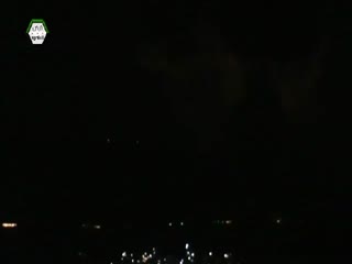 هجوم موشکی اسرائیل به سوریه (1)