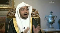 لقاء الشیخ صالح المغامسی :ــ فی برنامج * بالمختصر*